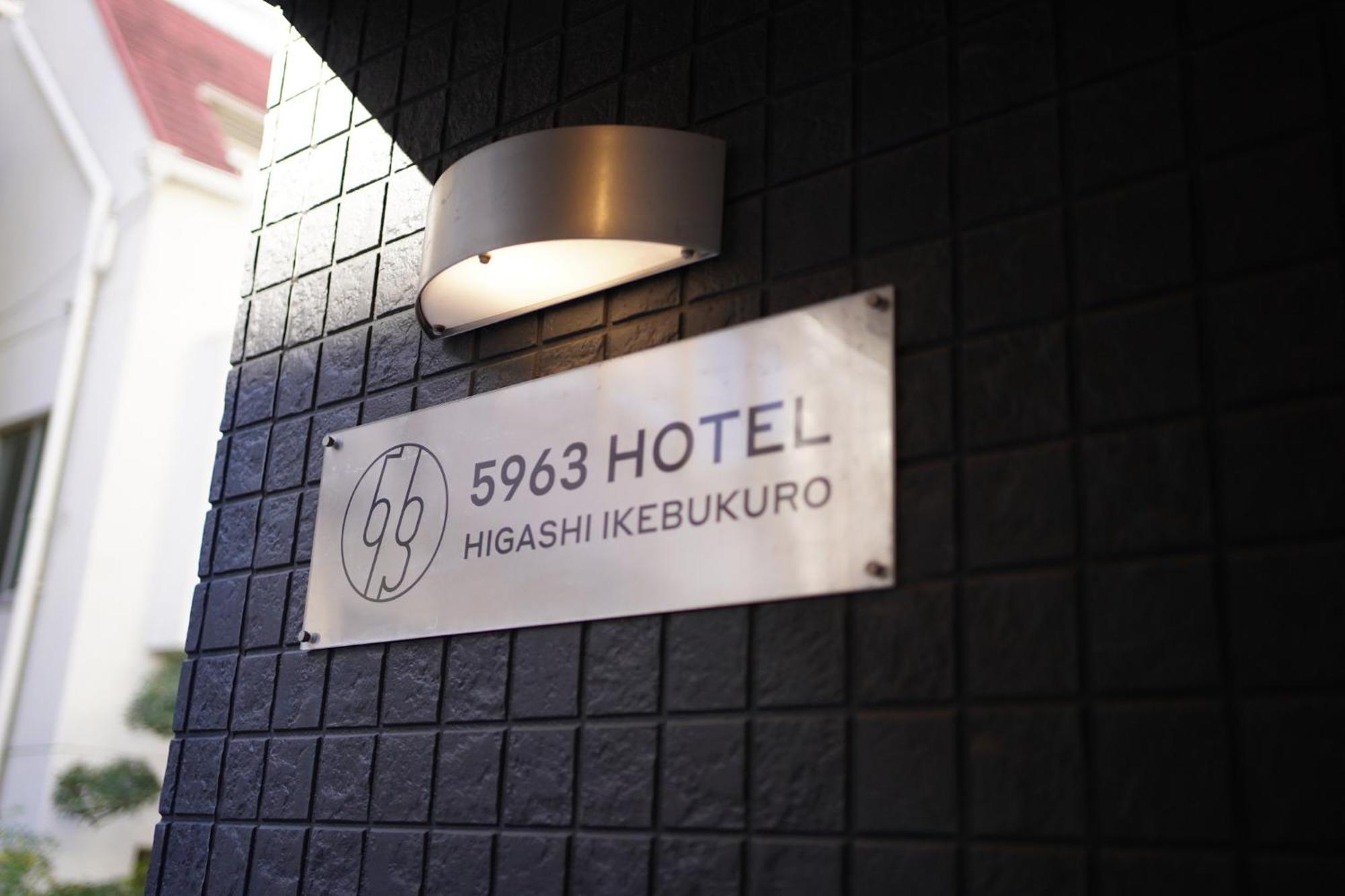 Appart hôtel 5963 Higashi Ikebukuro